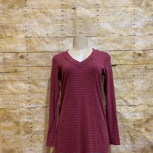 Land’s end. SZ. 6. 8. Sleep night gown red with. B